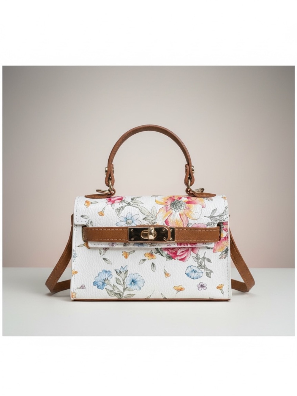 NEW ITALIAN CROSSBODY/SATCHEL
